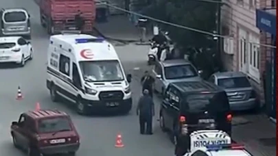 Kamyonetle çarpışan motosiklet sürücüsü hayatını kaybetti