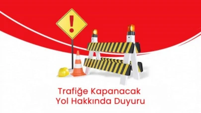 29 Ekim Cumhuriyet Bayramı provası sebebiyle bazı yollar trafiğe kapanacak