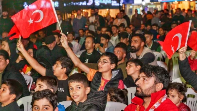 Esenyurt'ta Şampiyonlar Ligi heyecanı