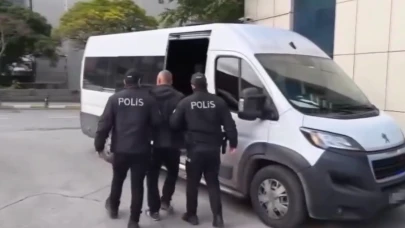 Maltepe'de dükkana pompalı tüfekle saldıran şüpheli yakalandı
