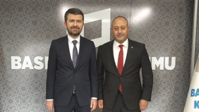 Basın İlan Kurumu Ankara Bölge Müdürlüğü'ne Atakan Çelik atandı