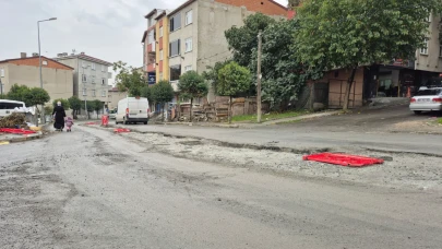 Avcılar'da bir sürücü 7 yaşındaki çocuğa çarpıp kaçtı