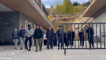 Uludağ'ın ormanlarında 12 saatlik kabus...Kayıp gençler bulundu