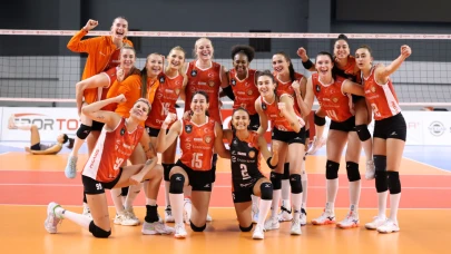 Eczacıbaşı Dynavit, deplasmanda set vermedi