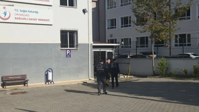 Bursa'da İlçe Sağlık Müdürlüğü'ndeki yangında sabotaj iddiası