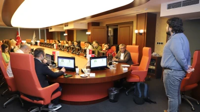 Çerkezköy TSO’dan imalat sanayisine dijital ve yeşil dönüşüm hamlesi