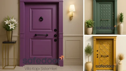 SafeDoor, A+ Seri Kapılarında Ömür Boyu Garanti Dönemini Başlattı