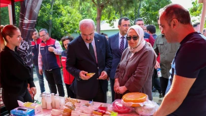 Çanakkale’de Dünya Gıda Günü kutlandı