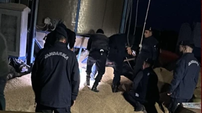 Çeltik kurutma makinesinde cansız bedeni bulundu