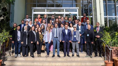 BUÜ'de "2nd International StaffWeek" başarıyla gerçekleşti