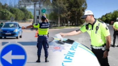 Bir yıl içinde 6 kız ışık ihlali yapan sürücünün ehliyeti iptal edilecek