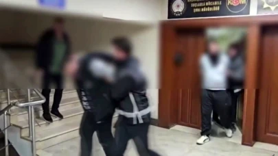 El bombalı eylem firarisi bungalovda kıskıvrak yakalandı