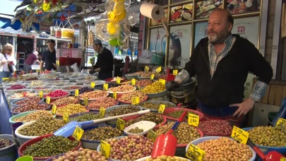 Karı kocanın zeytin kavgasından "Osmanlı karışımı" çıktı