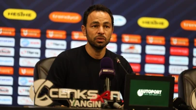 Selçuk İnan: "Çalışmaya devam edeceğiz, lig çok uzun"