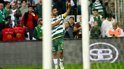Bursaspor sahasında Muş Spor ile 2-2 berabere kaldı