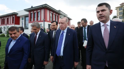 Cumhurbaşkanı Erdoğan "Yüzyılın Konut Projesi"nin detaylarını açıkladı