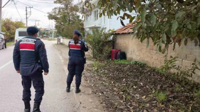 Şüpheli valiz ekipleri teyakkuza geçirdi
