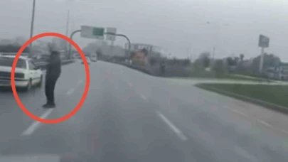 Ölüme davetiye çıkardı