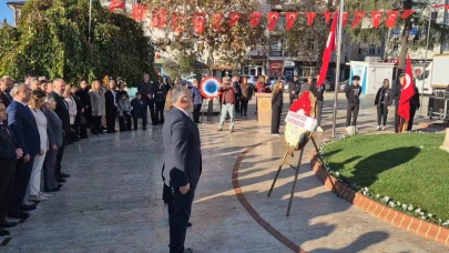 Tekirdağ’da Öğretmenler Günü kutlandı