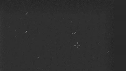 NASA, 3I/ATLAS kuyruklu yıldızının yeni görüntülerini yayınladı