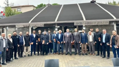 Bilecik’te din görevlileri bir araya geldi