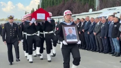 Sakaryalı şehit, Kocaeli Cengiz Topel Havalimanı’nda törenle karşılandı