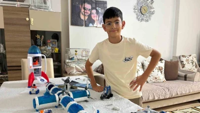 11 yaşındaki dahi Türk’e, ABD üniversitesinden eğitim daveti