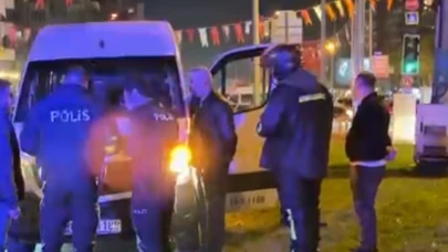 Bursa’da servis aracının çarptığı yaya ağır yaralandı