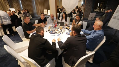 SATSO, 2026 Stratejik Plan Çalıştayı’nda 4 yıllık Yol Haritasını Belirledi