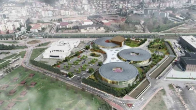 Kocaeli’ye yeni meclis ve yönetim binası