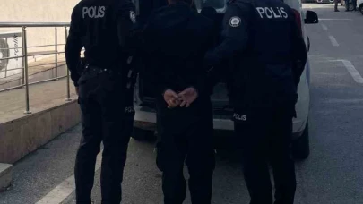 Otogarda durdurulan şahsın "kasten öldürme" suçundan arandığı ortaya çıktı