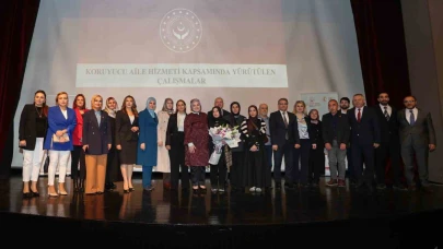 Yıldırım’da ’Gönül Elçileri’ bir araya geldi