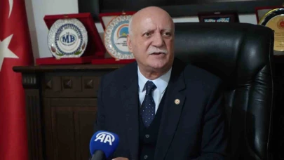 TZOB Genel Başkanı Bayraktar: "Şap hastalığından etkilenen üreticilere destek verilmesi gerekiyor"
