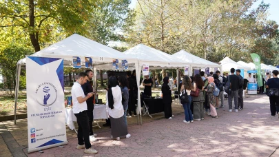 SAU Öğrencilerine Bakanlık Desteği