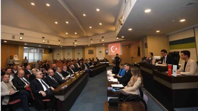 Osmangazi Belediyesi’nin 2026 yılı bütçesi oy çokluğuyla kabul edildi