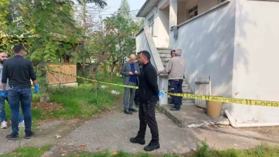 Ziyarete gelen eniştesi evde cansız bedenini buldu