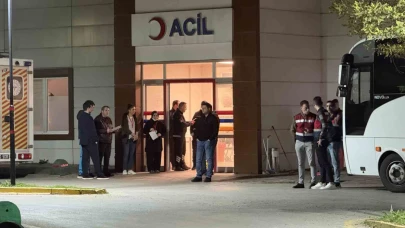 Cezaevinde gıda zehirlenmesi şüphesi: "131 hükümlü hastaneye kaldırıldı"