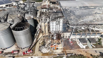 Oba Makarna fabrikasındaki patlamanın gerekçeli kararı açıklandı