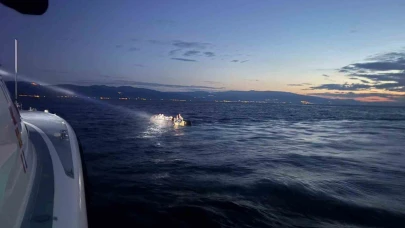 Çanakkale’de 24 kaçak göçmen yakalandı