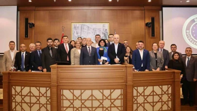 Bursa Büyükşehir’in 2026 yılı bütçesine onay