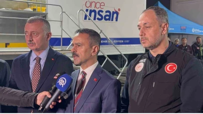 Kocaeli Valisi Aktaş: "Yarın yol haritamızı açıklayacağız"