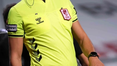 Süper Lig’de 12. haftanın hakemleri açıklandı