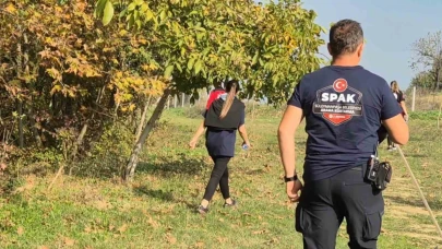 Tekirdağ'da kayıp yaşlı adamın cansız bedeni bulundu