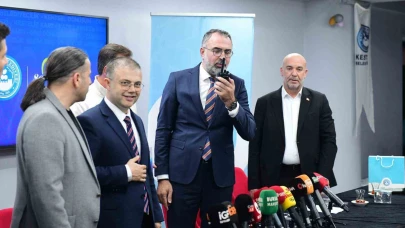 Kestel’de afetlere karşı kesintisiz iletişim için telsiz altyapısı kuruldu