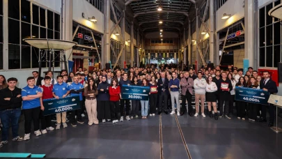 Kocaeli'de teknoloji takımlarına verilen destek 20 milyon liraya çıkarıldı