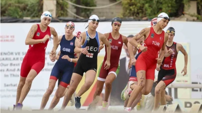 Milli sporculardan 19 madalya