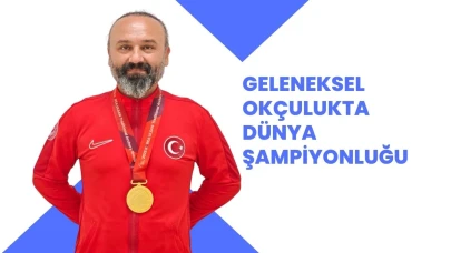 Sakaryalı Mehmet Yıldırım ve Milli Takım, 32 Ülke Arasında Zirveye Çıktı
