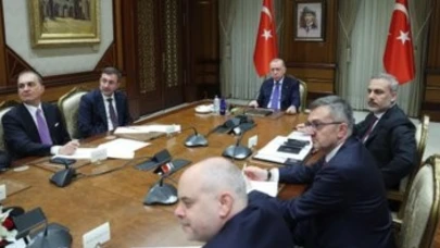 Başkan Erdoğan, Ukrayna konusunda Gönüllüler Koalisyonu Liderler Zirvesi toplantısına katıldı