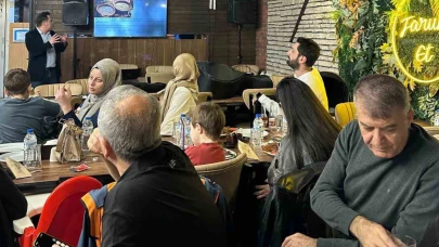 Bursa turizmi için güç birliği