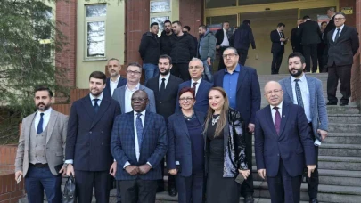 Sağlık, ticaret ve diplomasi İstanbul’da buluştu